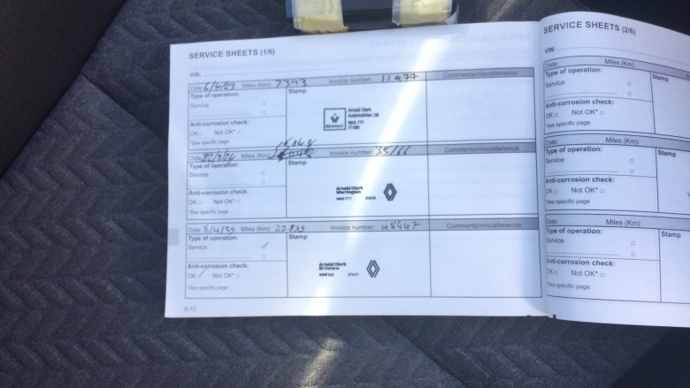 Renault Captur 1.0 TCE 90 Limited 5dr Petrol Hatchback